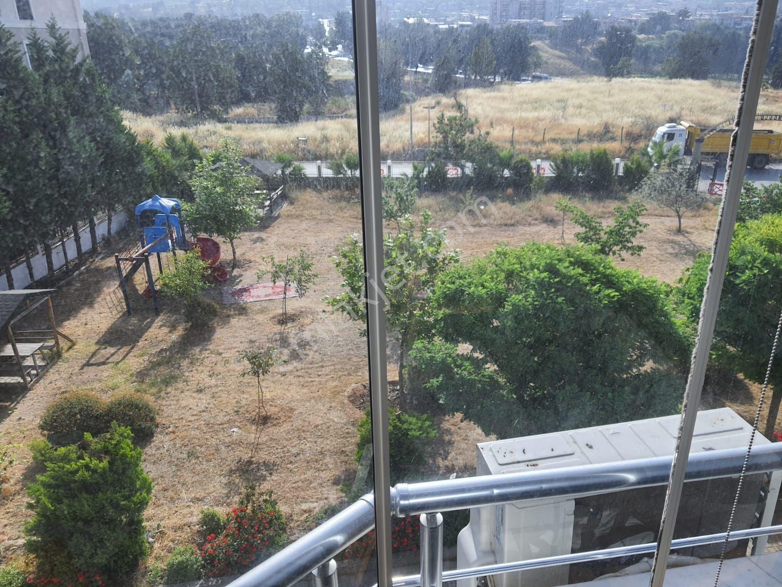 Gaziemir Optimum Yakınında Kerimoğlu Sitesinde Kent Koleji Arkasında 3+1 İçi Yapılı Satılık Daire - Görsel 14