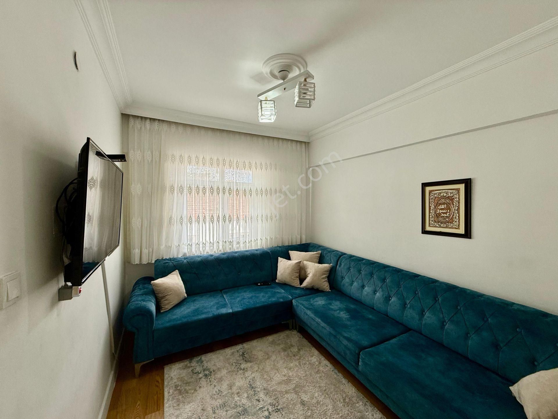 Kalcik Emlak'tan Merkez Mahallesinde Lüx Yapılı Masrafsız 3+1 Daire - Görsel 11