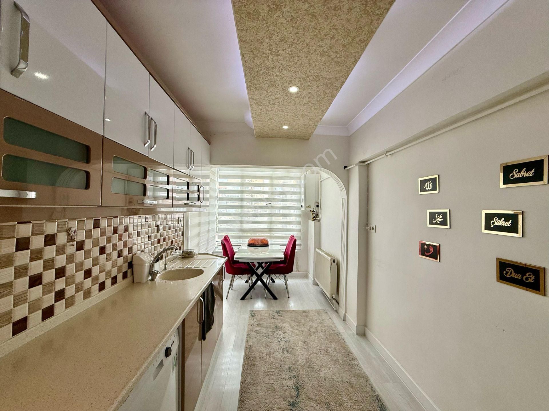 Kalcik Emlak'tan Merkez Mahallesinde Lüx Yapılı Masrafsız 3+1 Daire - Görsel 5