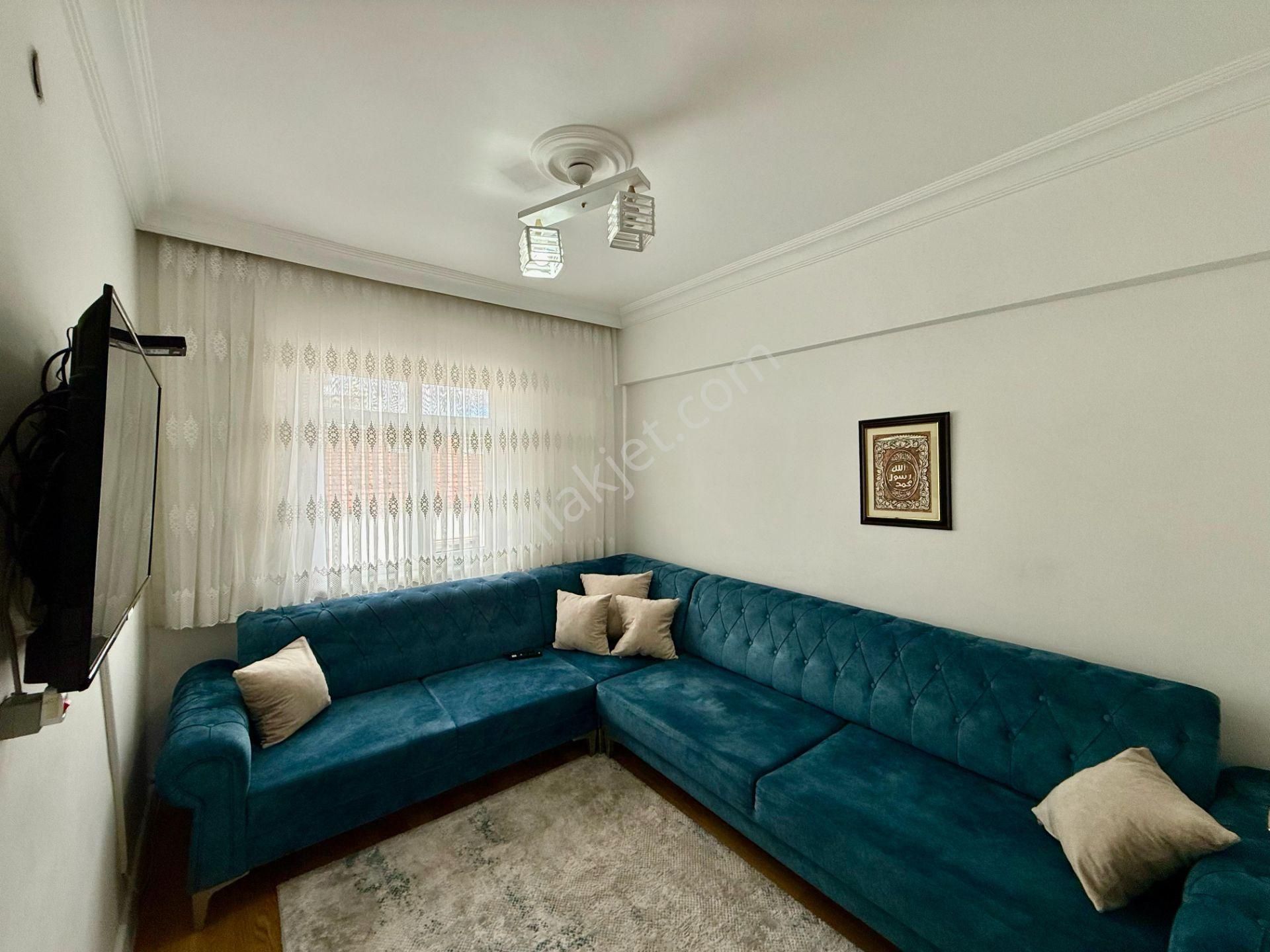 Kalcik Emlak'tan Merkez Mahallesinde Lüx Yapılı Masrafsız 3+1 Daire - Görsel 12