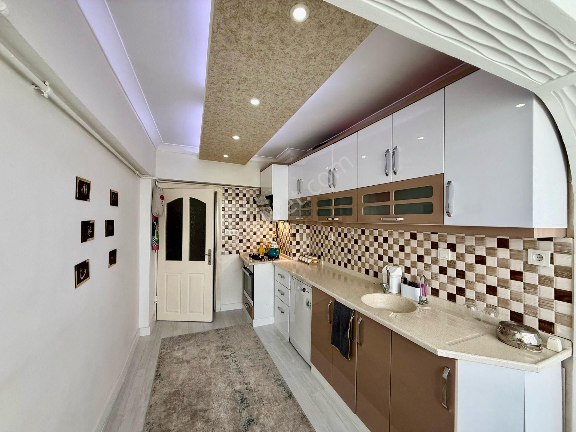 Kalcik Emlak'tan Merkez Mahallesinde Lüx Yapılı Masrafsız 3+1 Daire - Görsel 3