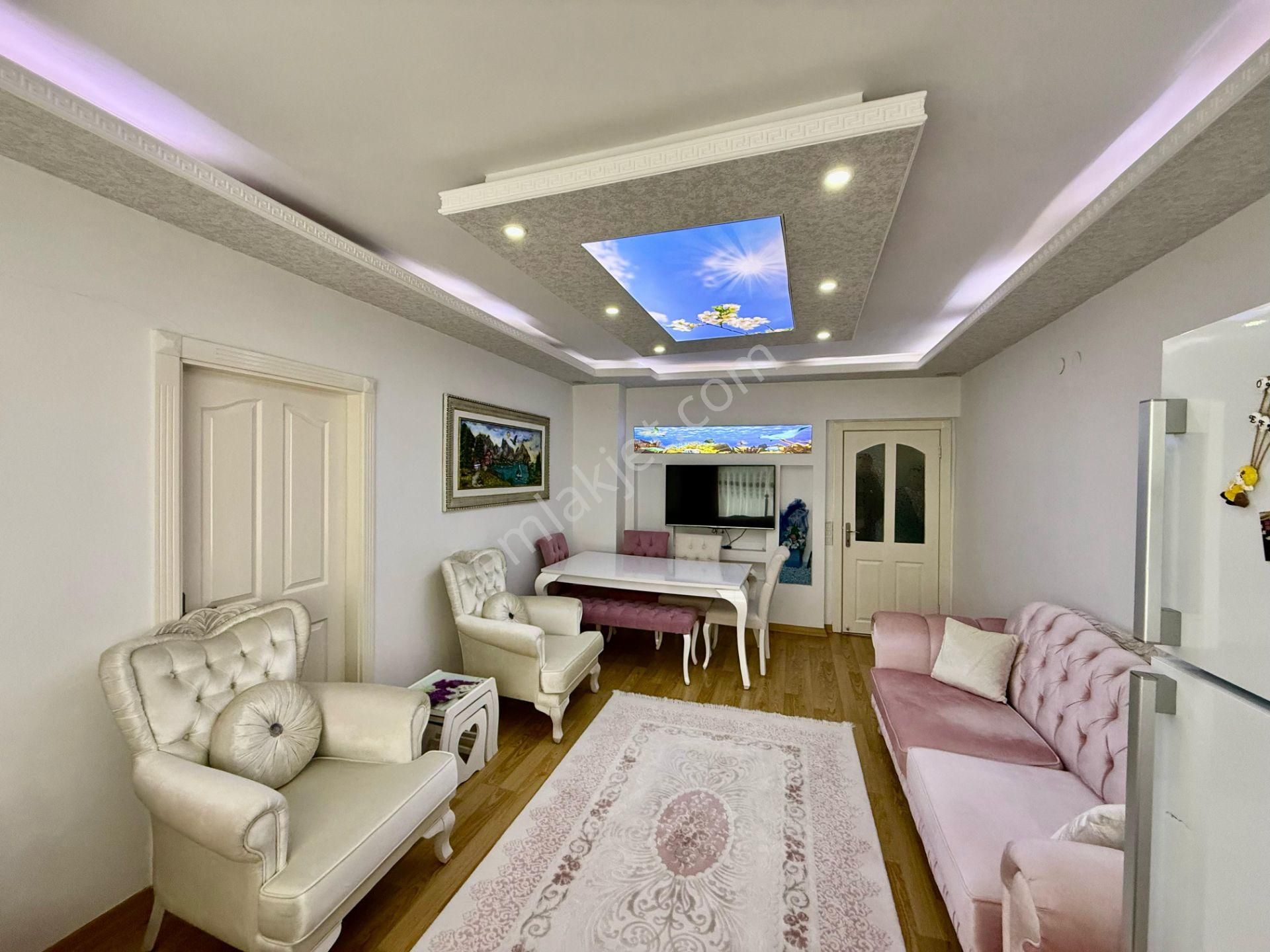 Kalcik Emlak'tan Merkez Mahallesinde Lüx Yapılı Masrafsız 3+1 Daire - Görsel 9