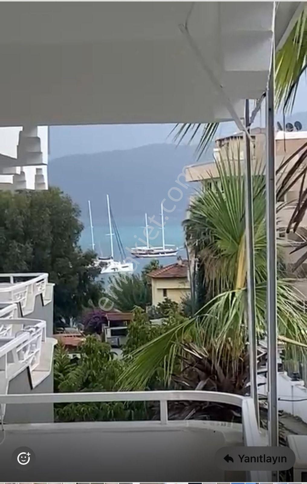 Marmaris Siteler Mahallesi Acil Satılık 2+1 Daire - Görsel 19