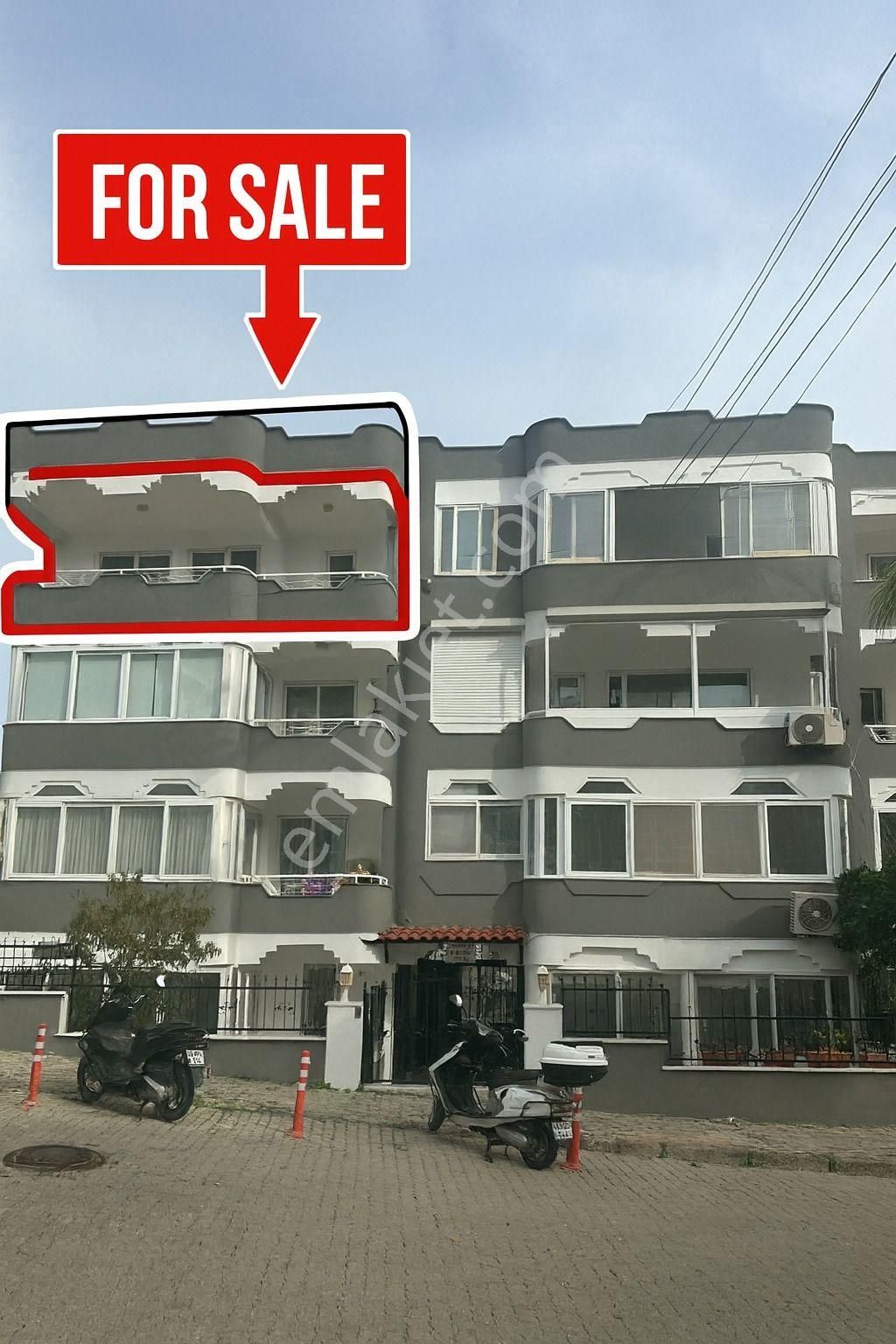 Marmaris Siteler Mahallesi Acil Satılık 2+1 Daire - Görsel 5