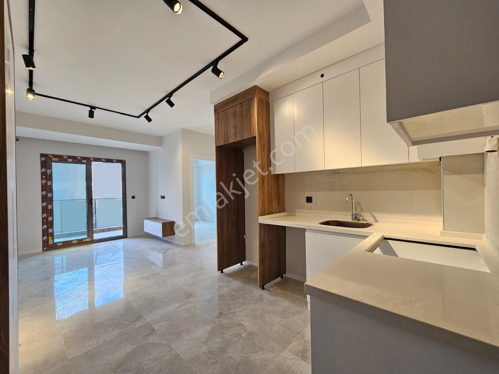 Denizli 1200 Evler De Cadde Üstü 2+1 Acil Satılık Sıfır Suit Daireler - Görsel 8