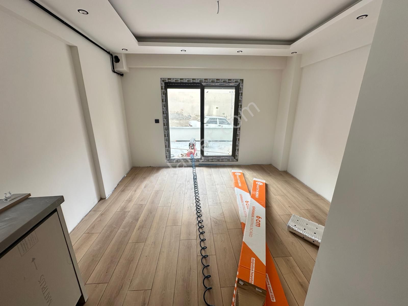 🏡yeni Mahalle Mahallesi 🏡s ✅1+1 50m2 4 Katlının Zemin Katı ❇️fuul Özelikli Yerden Isıtma - Görsel 5