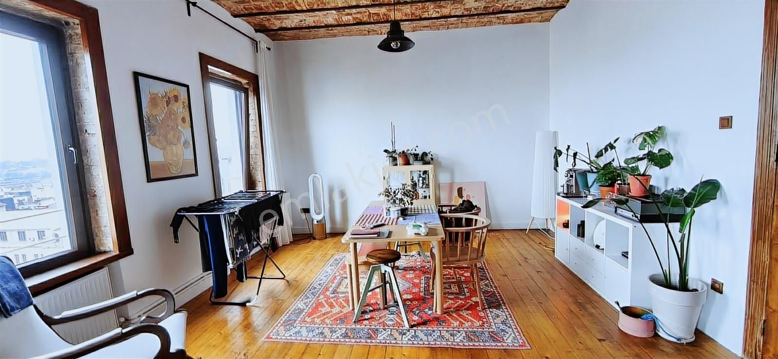 Myd Galata Dan Boğaz Manzaralı 3+1 Kiralık Daire - Görsel 5