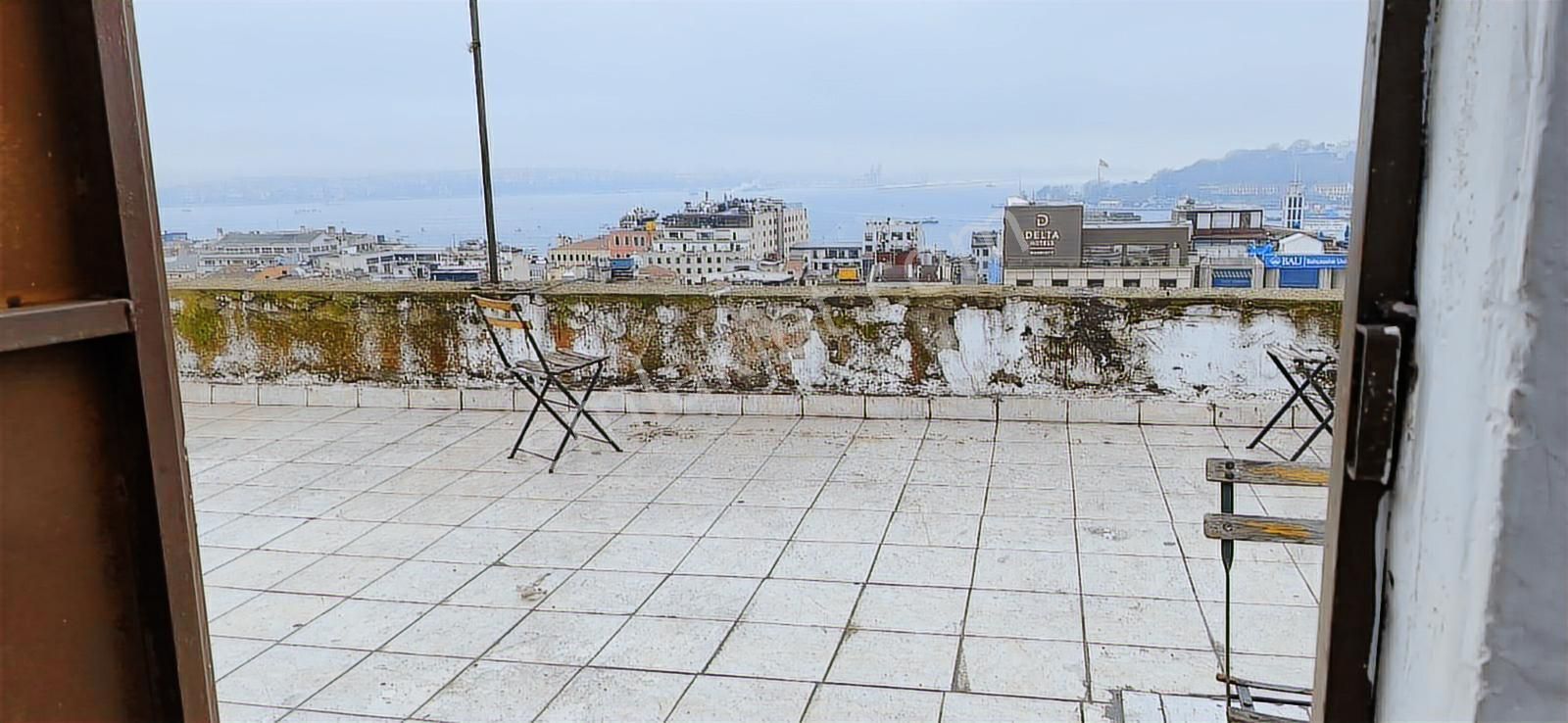 Myd Galata Dan Boğaz Manzaralı 3+1 Kiralık Daire - Görsel 26