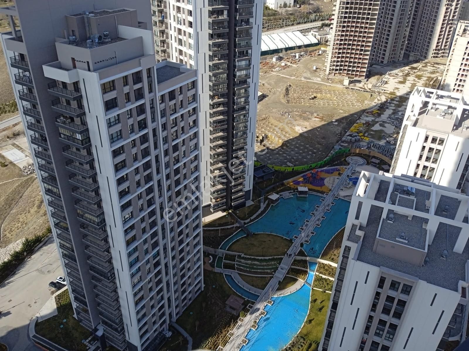 For Rent Sinpaş Marina Ankara | Marına Tower 5 - Görsel 11