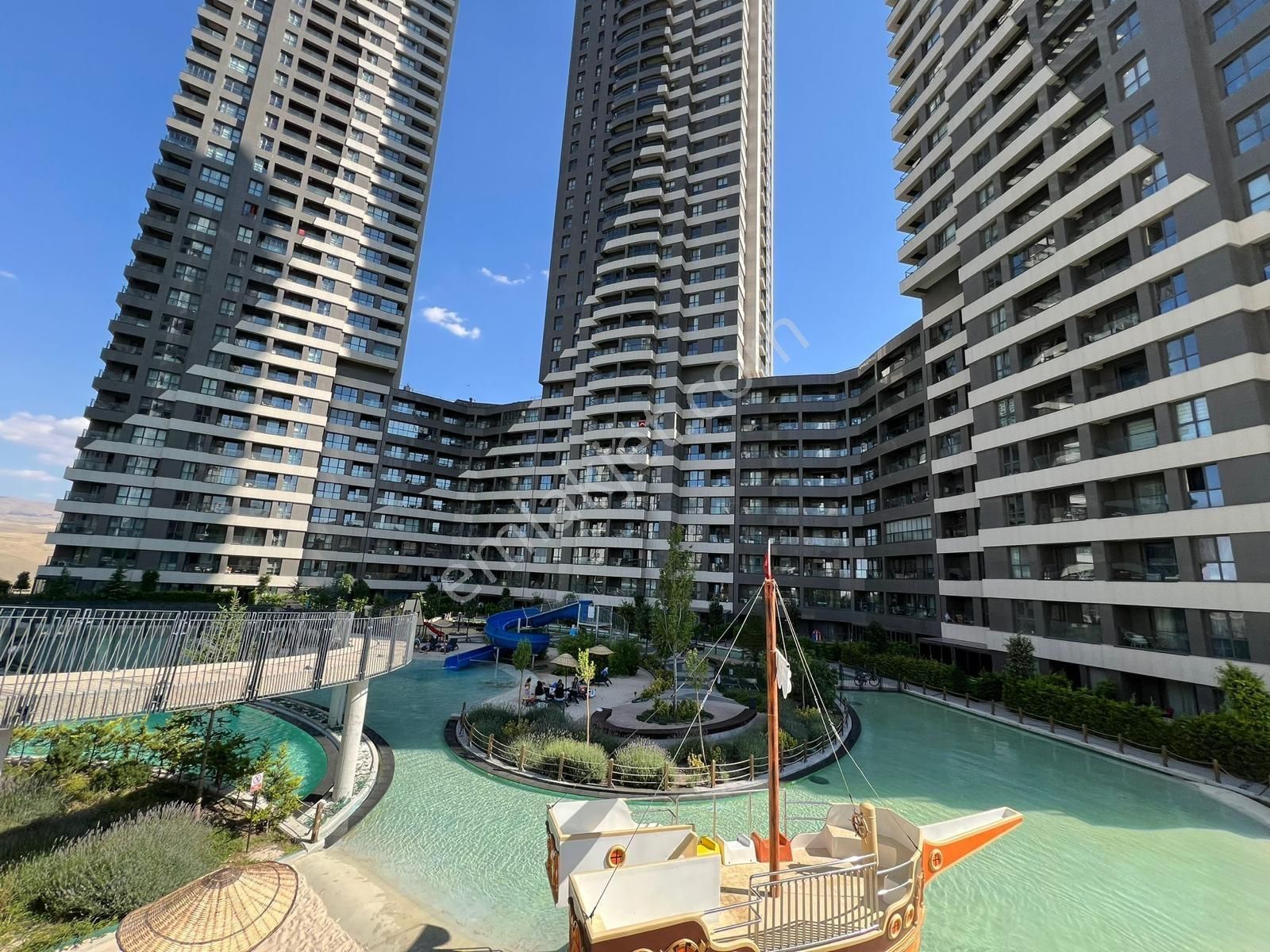 For Rent Sinpaş Marina Ankara | Marına Tower 5 - Görsel 5