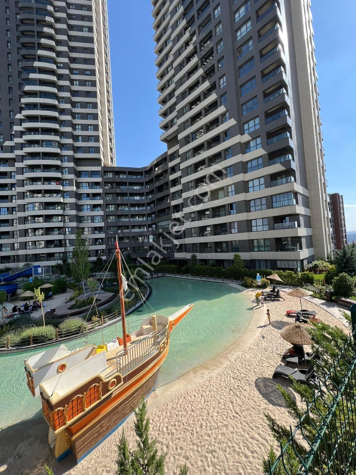 For Rent Sinpaş Marina Ankara | Marına Tower 5 - Görsel 7