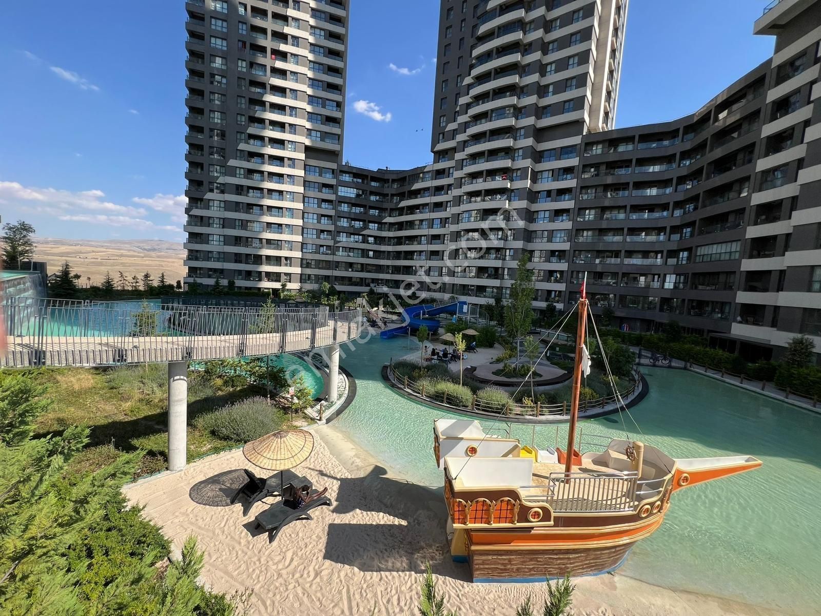 For Rent Sinpaş Marina Ankara | Marına Tower 5 - Görsel 4