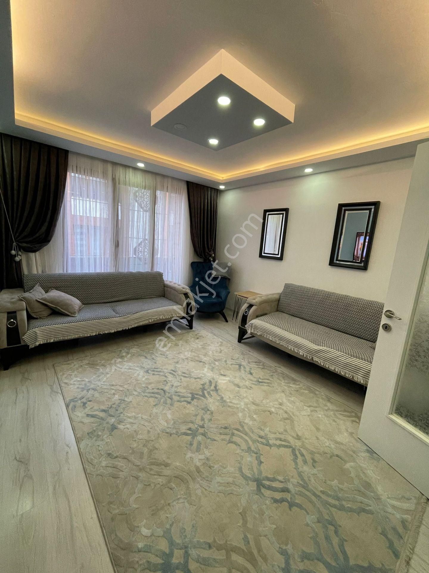 Loft'tan Sefaköy Merkezde 2+1 85m2 Yeni Bina Satılık 2.kat Daire