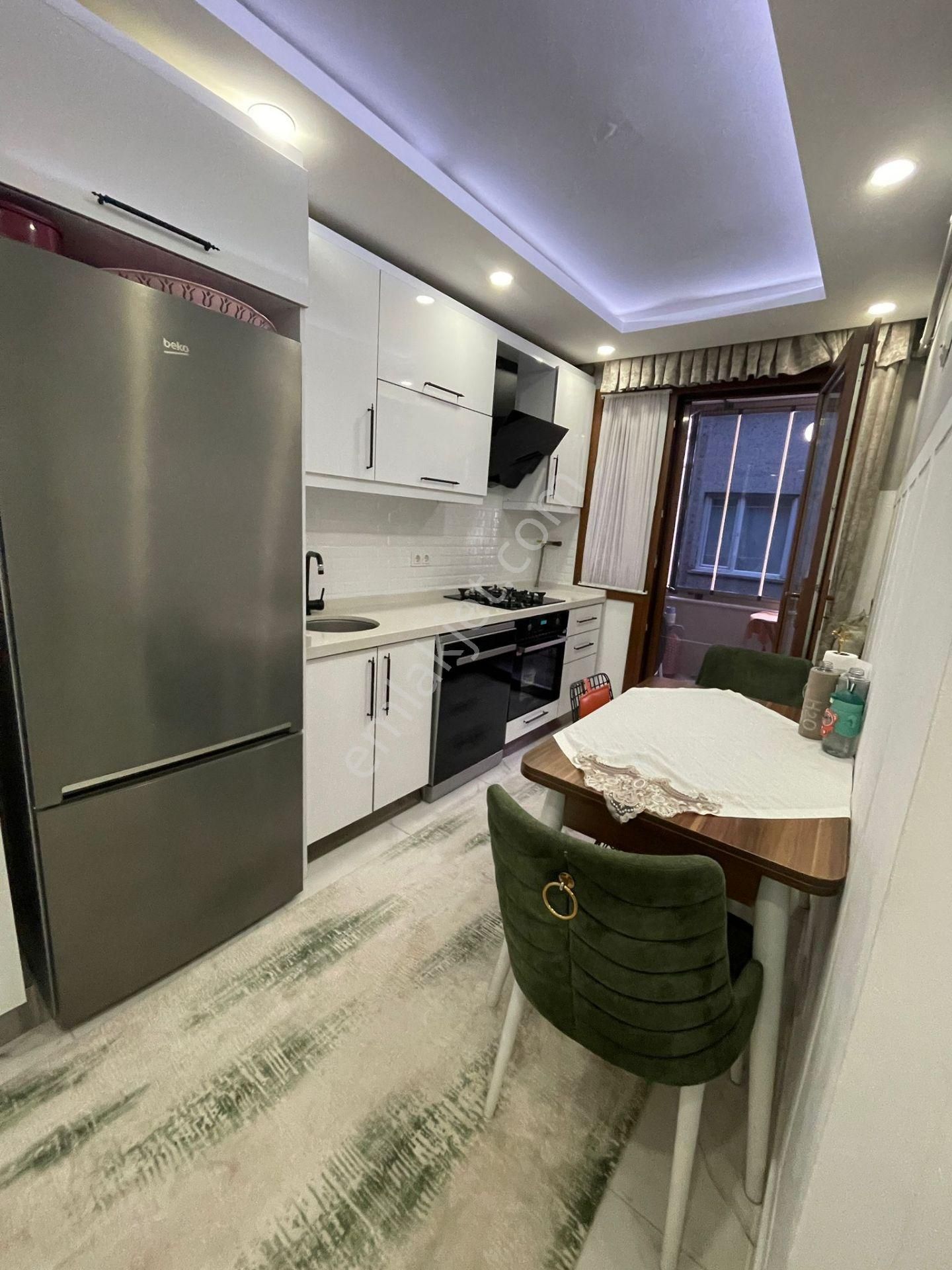 Loft'tan Sefaköy Merkezde 2+1 85m2 Yeni Bina Satılık 2.kat Daire - Görsel 6