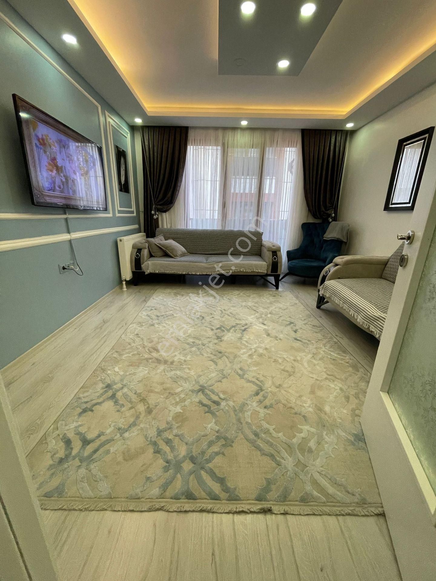 Loft'tan Sefaköy Merkezde 2+1 85m2 Yeni Bina Satılık 2.kat Daire - Görsel 5