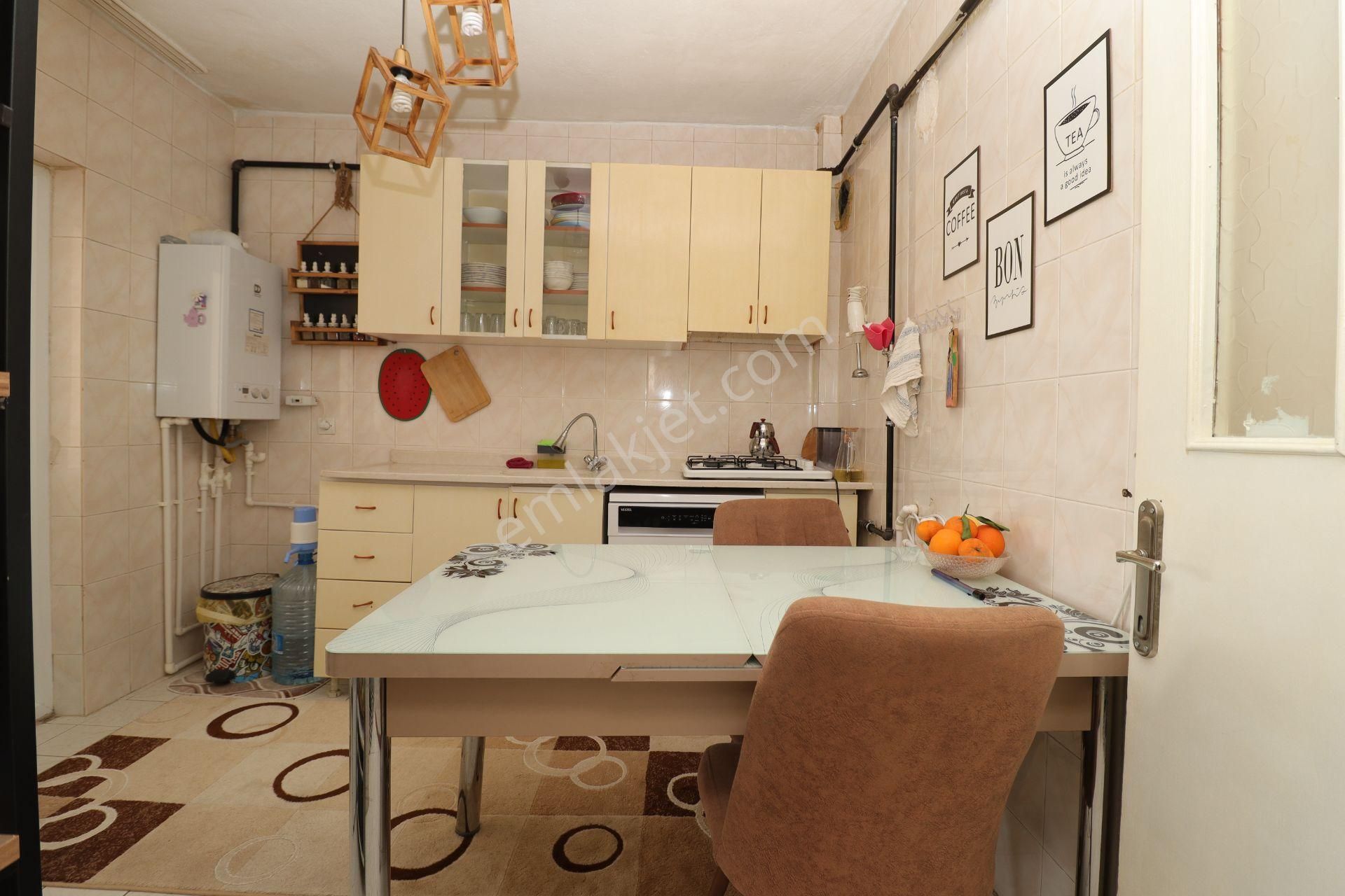 Akif'ten Oğuzlar'da 3+1 Site İçi Çarşı&pazar Yakını Katta Satılık Daire - Görsel 6