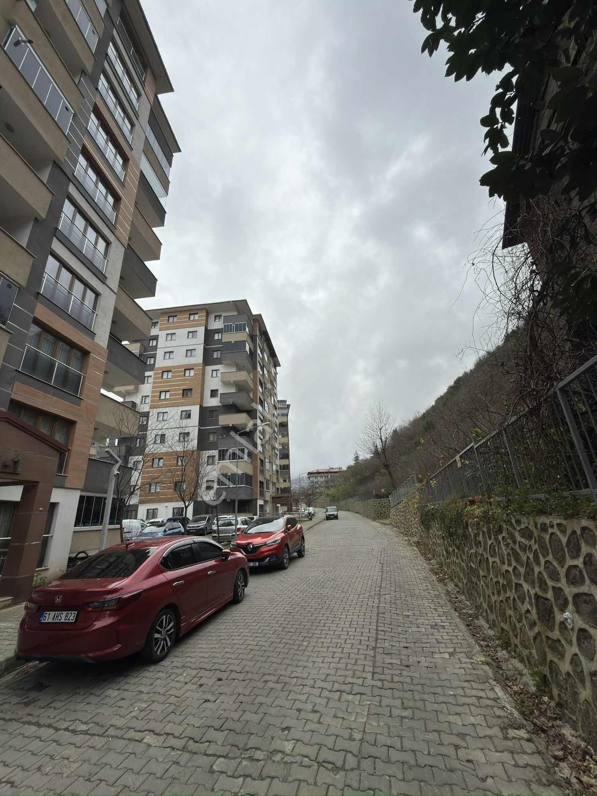 Trabzon Yomra Tokide Fırsat Daire - Görsel 12