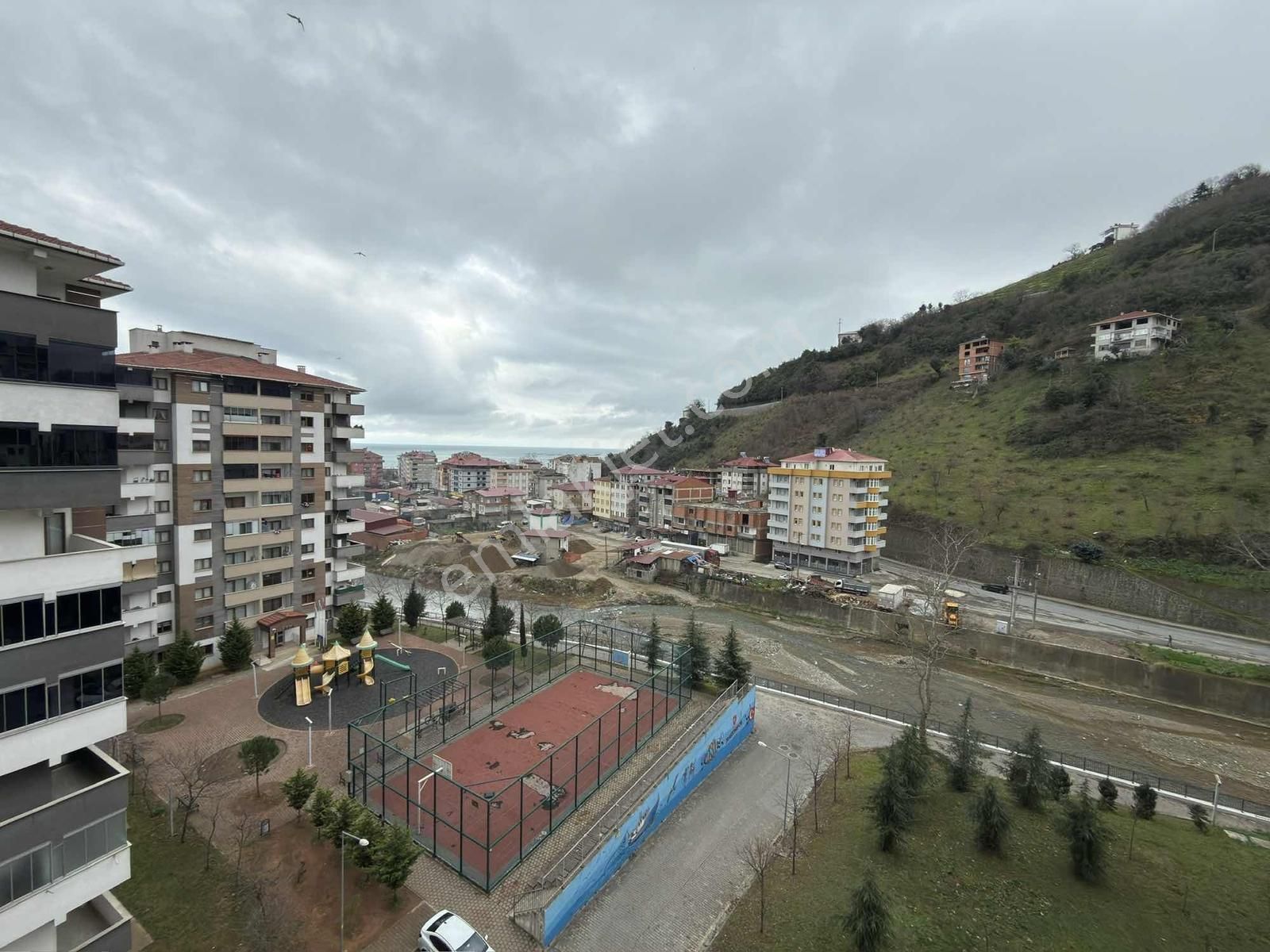 Trabzon Yomra Tokide Fırsat Daire