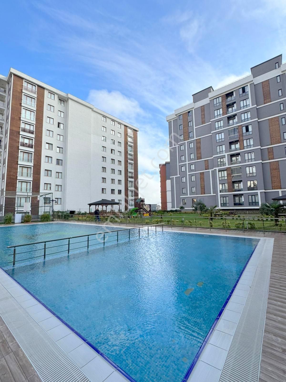 Mertcan'dan Havuzlu Güvenlikli Sitede Kaçmaz Fiyata Fırsat 2+1 - Görsel 16