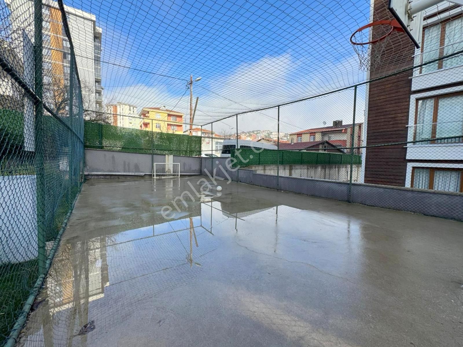 Mertcan'dan Havuzlu Güvenlikli Sitede Kaçmaz Fiyata Fırsat 2+1 - Görsel 19