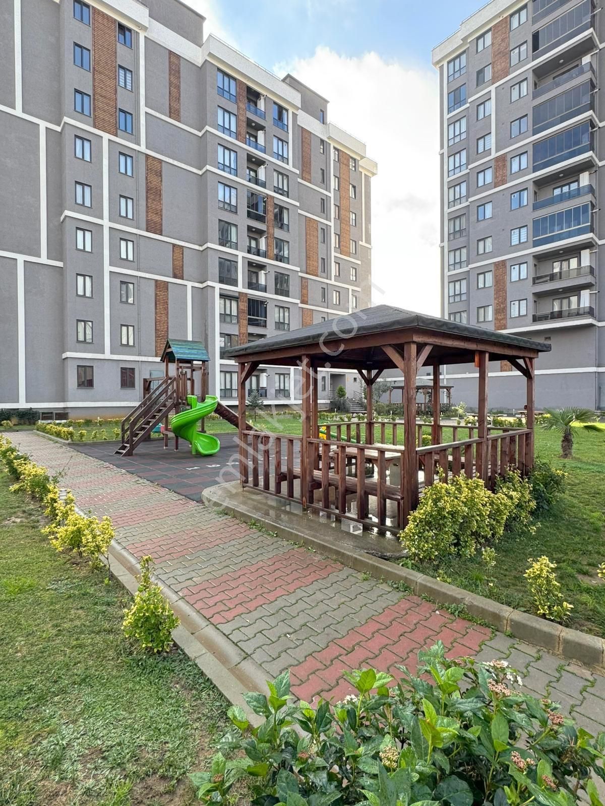 Mertcan'dan Havuzlu Güvenlikli Sitede Kaçmaz Fiyata Fırsat 2+1 - Görsel 18