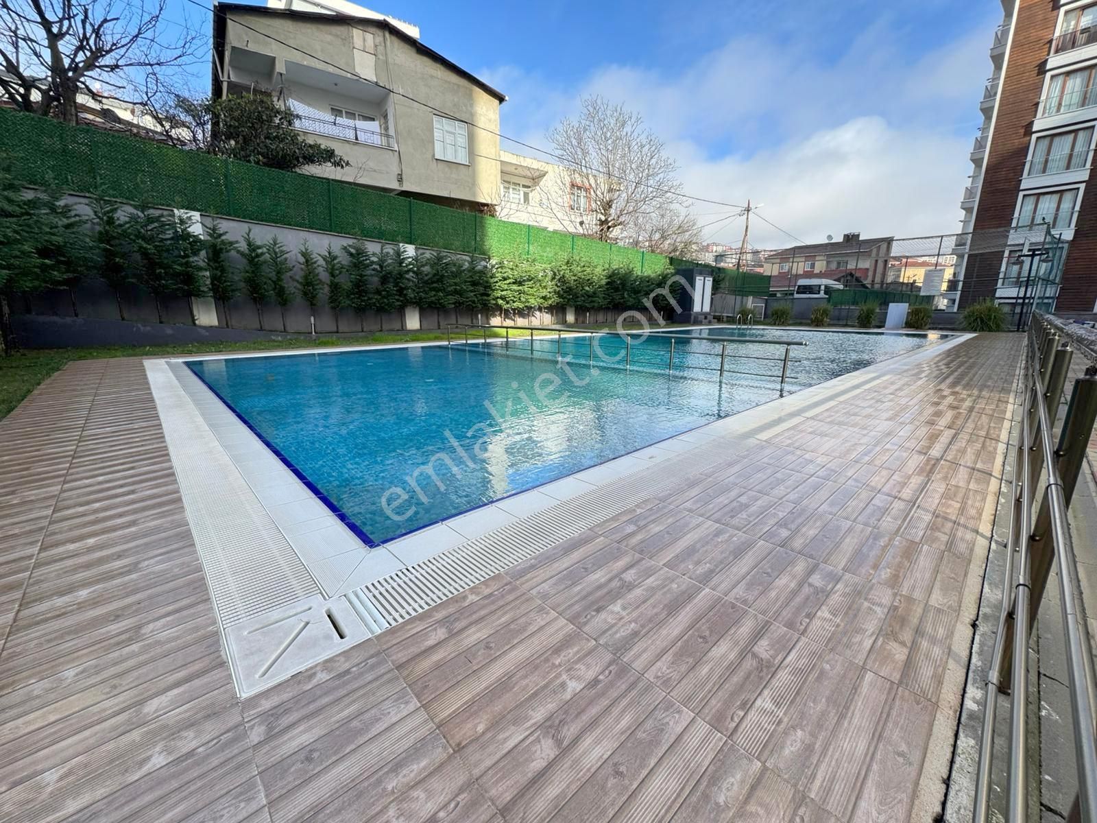 Mertcan'dan Havuzlu Güvenlikli Sitede Kaçmaz Fiyata Fırsat 2+1 - Görsel 22