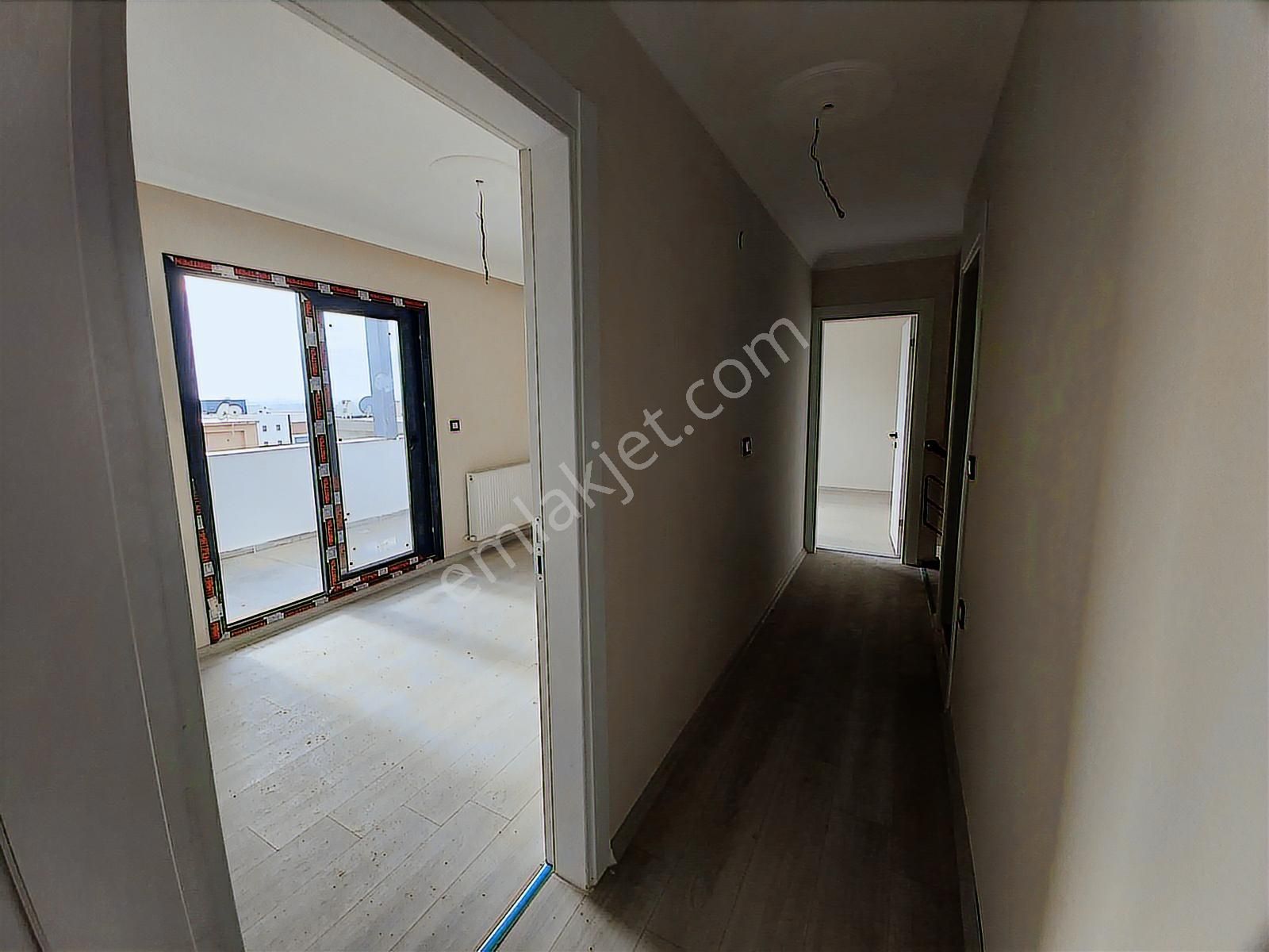 Seyrek'te M.kemal'de Prestijli Konumda Lüks 3+1_teraslı Dubleks - Görsel 18