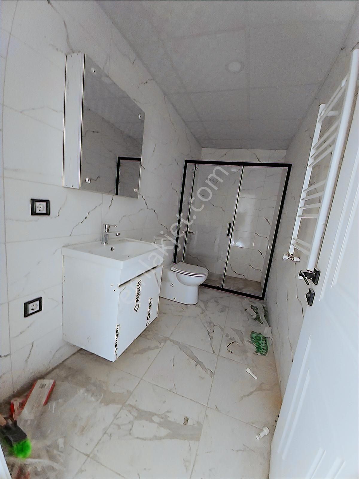 Seyrek'te M.kemal'de Prestijli Konumda Lüks 3+1_teraslı Dubleks - Görsel 27