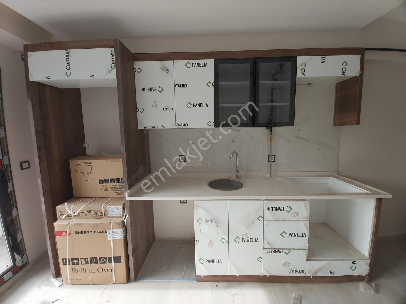 Seyrek'te M.kemal'de Prestijli Konumda Lüks 3+1_teraslı Dubleks - Görsel 2