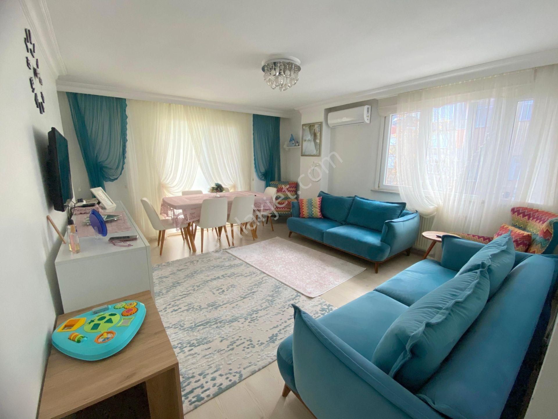 Mertcan'dan Sülüntepe Mahallesi 2 Balkonlu Ara Kat 2+1 Daire - Görsel 3