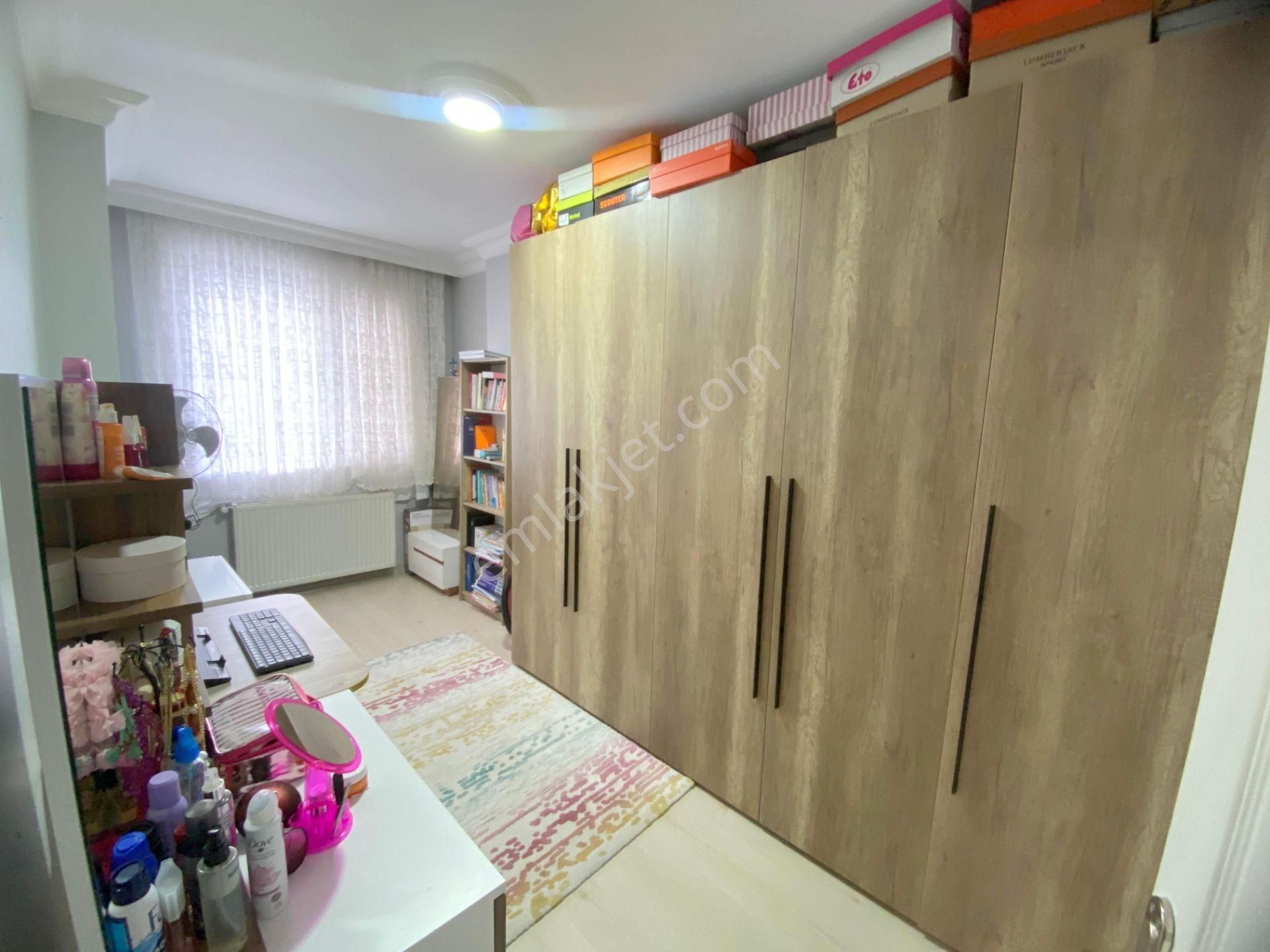 Mertcan'dan Sülüntepe Mahallesi 2 Balkonlu Ara Kat 2+1 Daire - Görsel 13