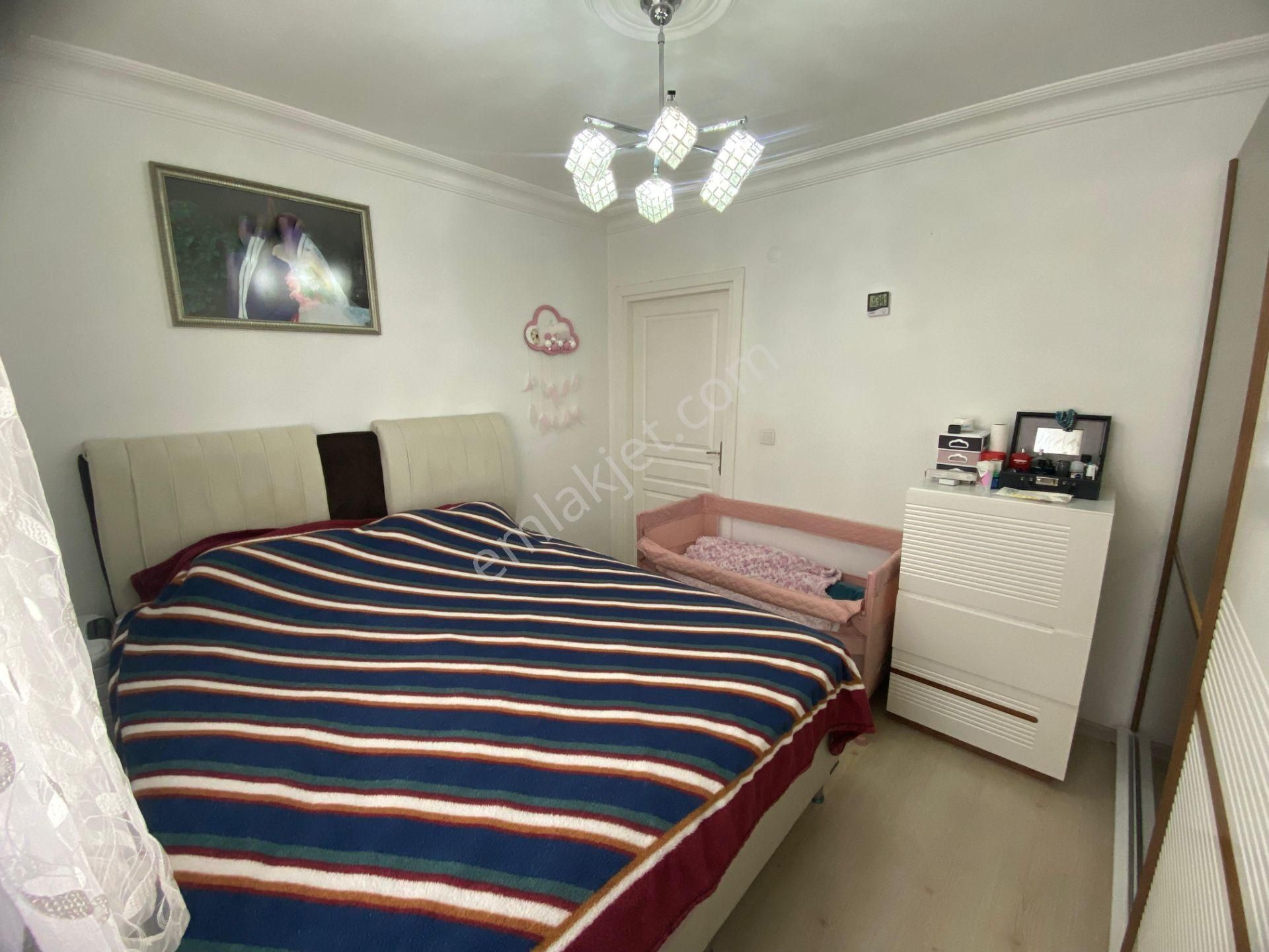 Mertcan'dan Sülüntepe Mahallesi 2 Balkonlu Ara Kat 2+1 Daire - Görsel 12