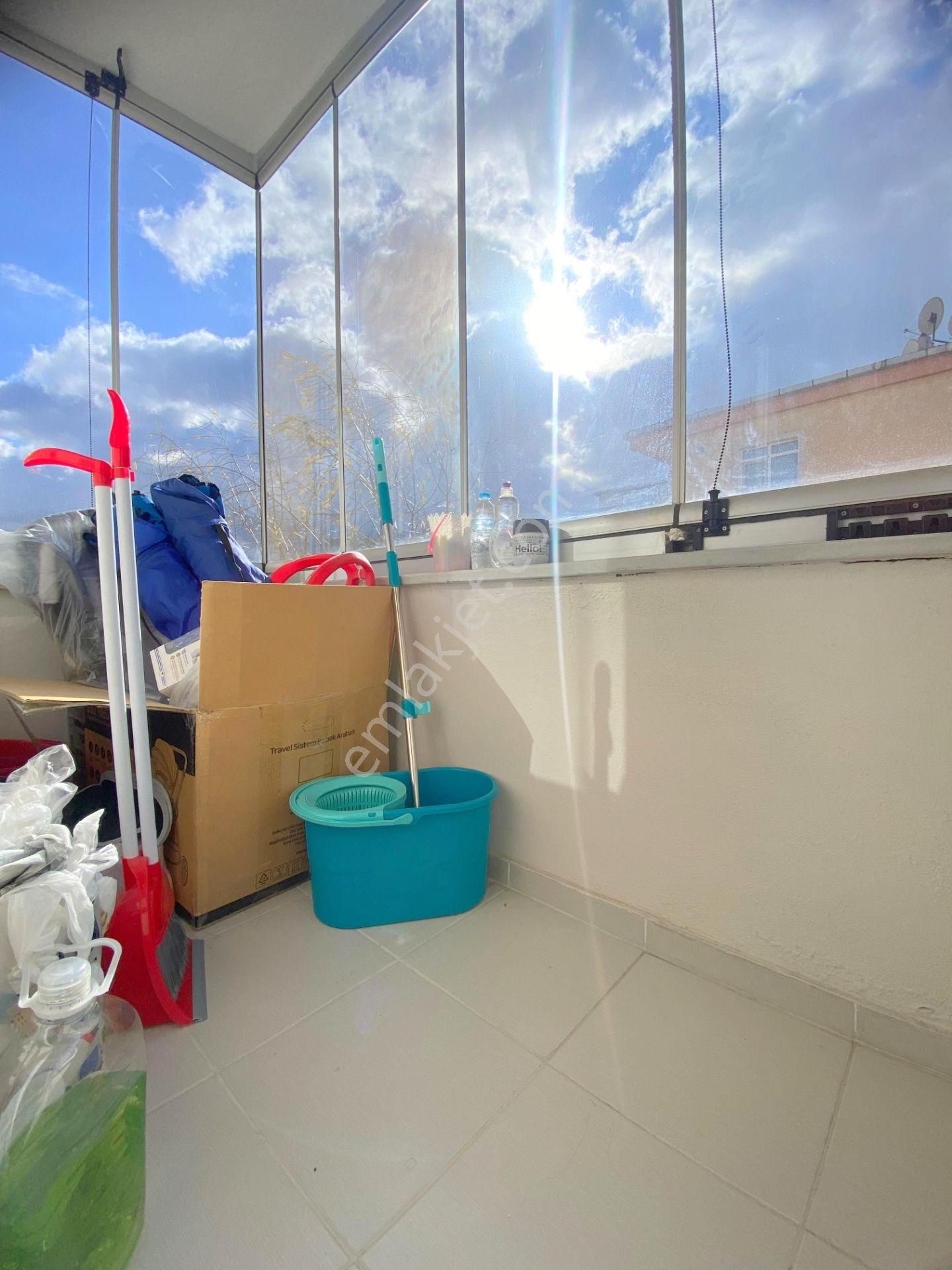 Mertcan'dan Sülüntepe Mahallesi 2 Balkonlu Ara Kat 2+1 Daire - Görsel 8