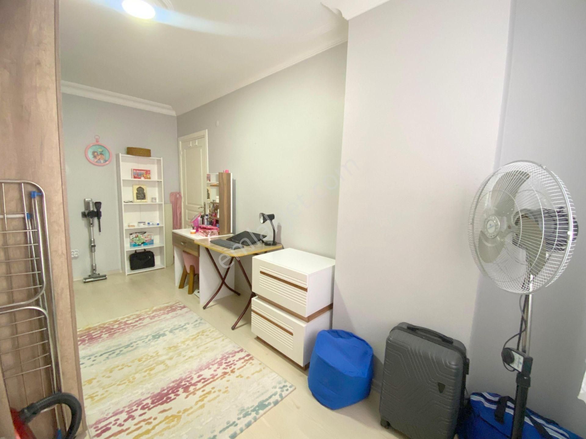 Mertcan'dan Sülüntepe Mahallesi 2 Balkonlu Ara Kat 2+1 Daire - Görsel 14