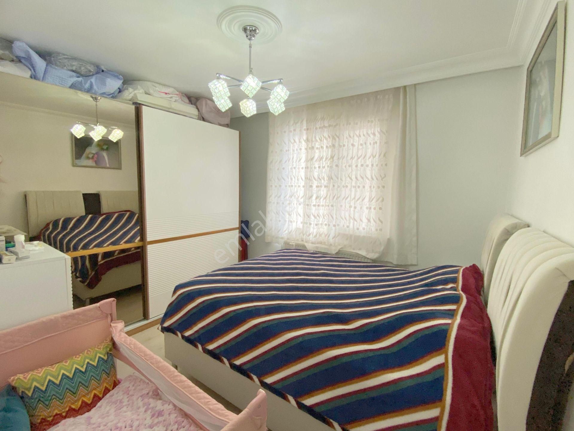 Mertcan'dan Sülüntepe Mahallesi 2 Balkonlu Ara Kat 2+1 Daire - Görsel 11