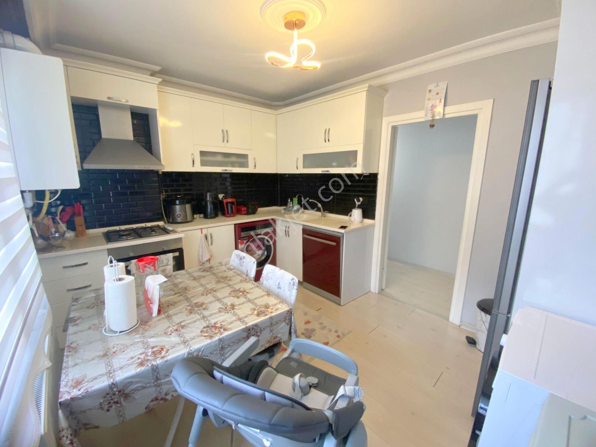 Mertcan'dan Sülüntepe Mahallesi 2 Balkonlu Ara Kat 2+1 Daire - Görsel 7