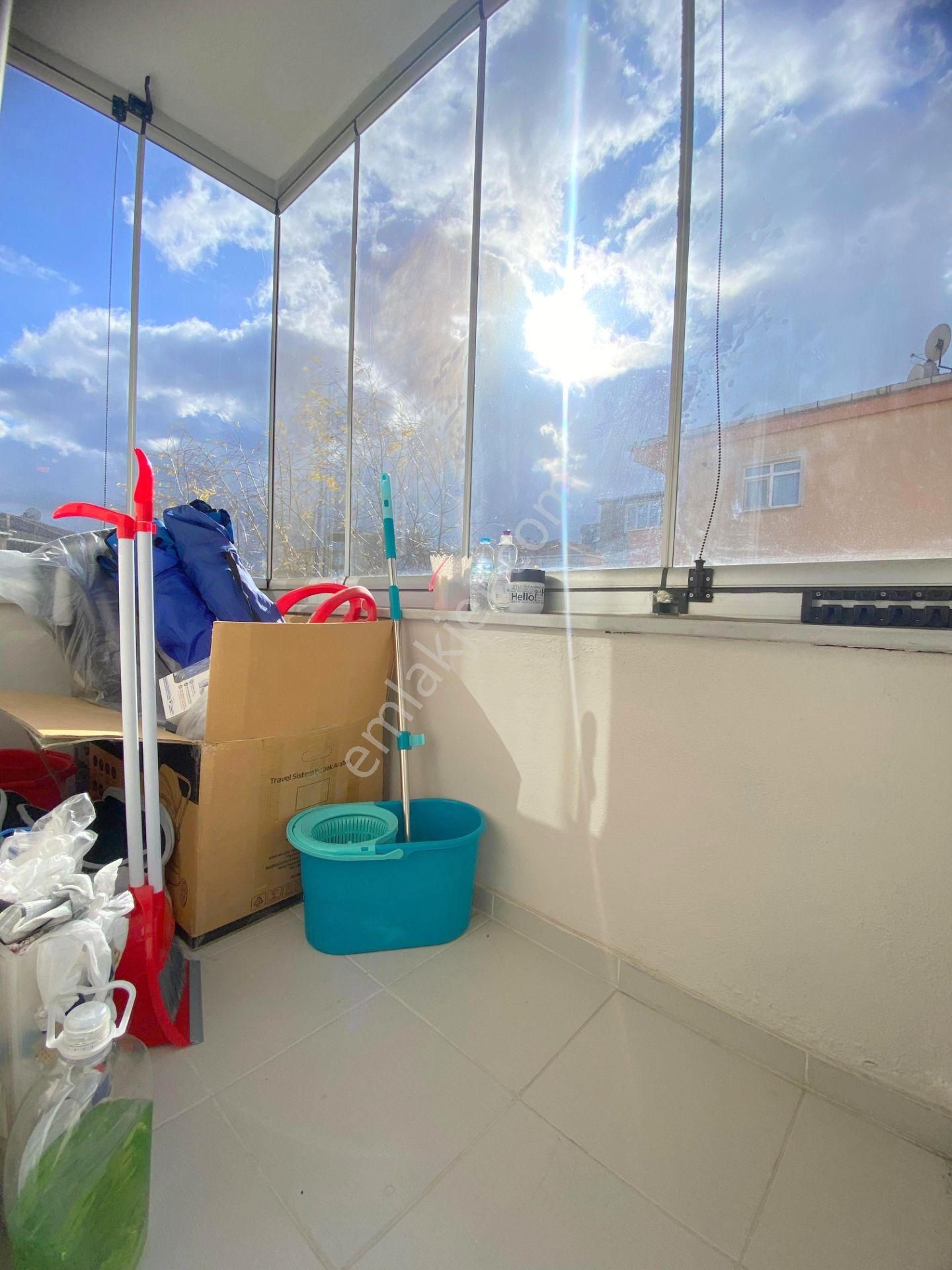 Mertcan'dan Sülüntepe Mahallesi 2 Balkonlu Ara Kat 2+1 Daire - Görsel 9