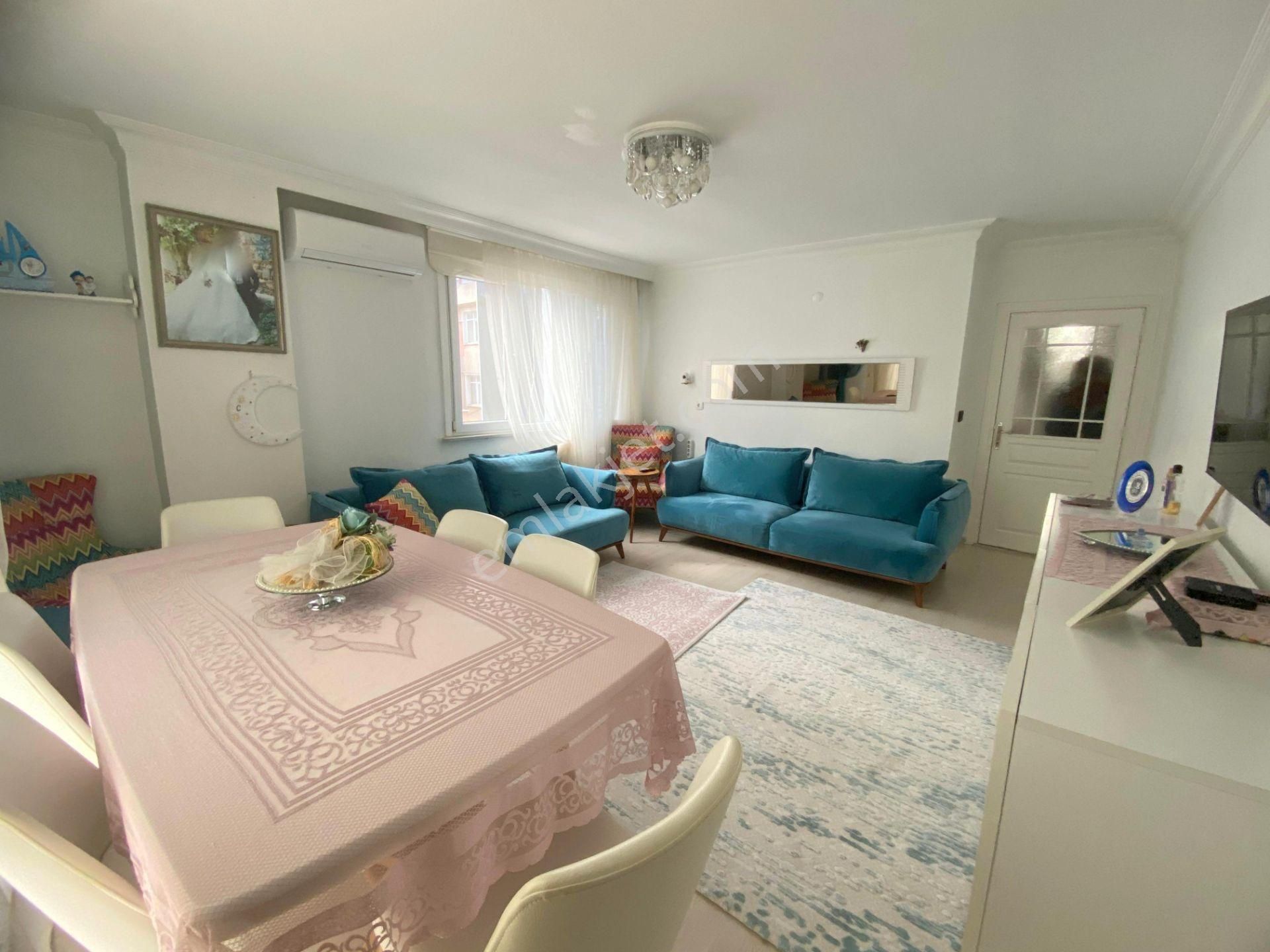 Mertcan'dan Sülüntepe Mahallesi 2 Balkonlu Ara Kat 2+1 Daire - Görsel 2