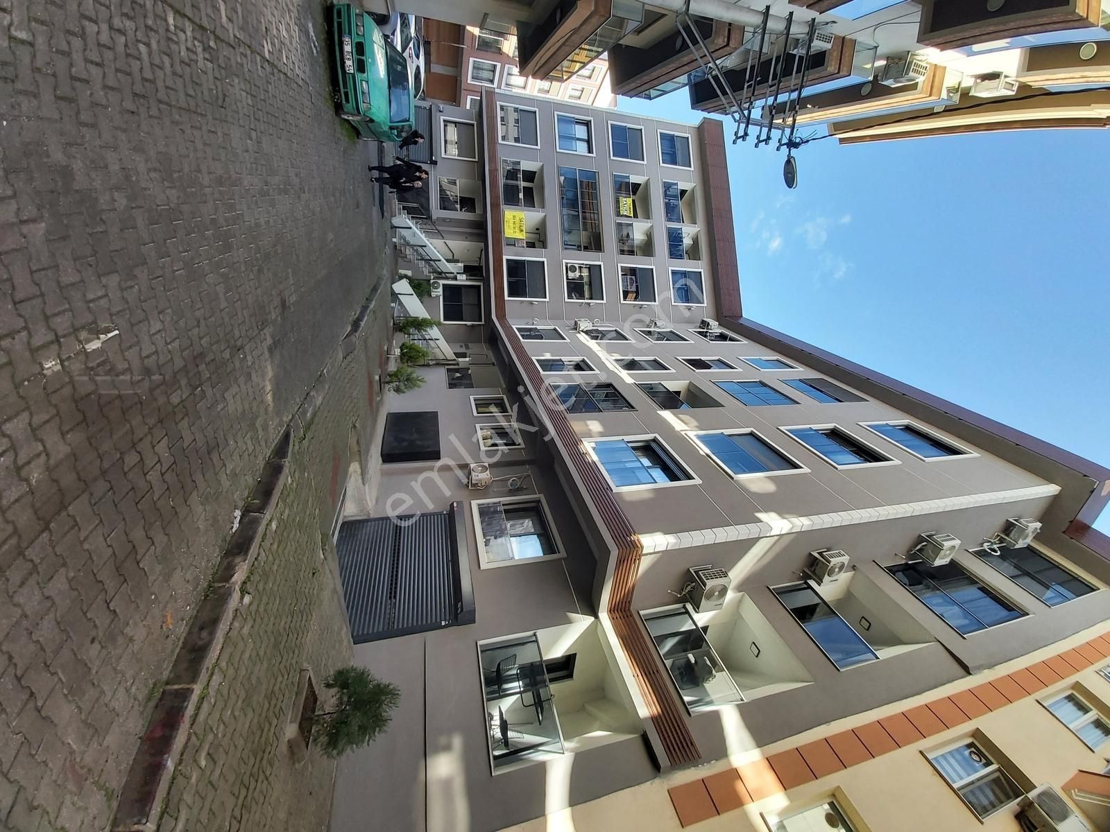 Şemiklerde Gürmar Ve Ordu Bulv. Yakını Sıfır Arakat 2+1 - Görsel 19