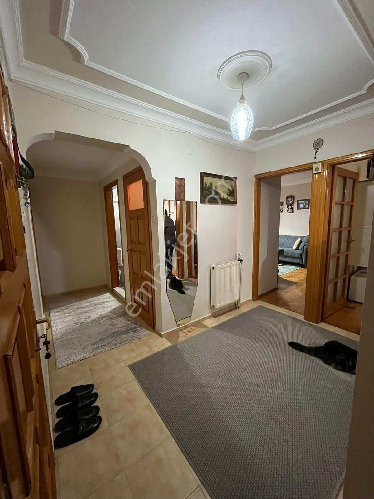 Şirinyer Çarşı Üzeri İzban Yakını 141m2 Merkezi Konumda 3+1 - Görsel 3