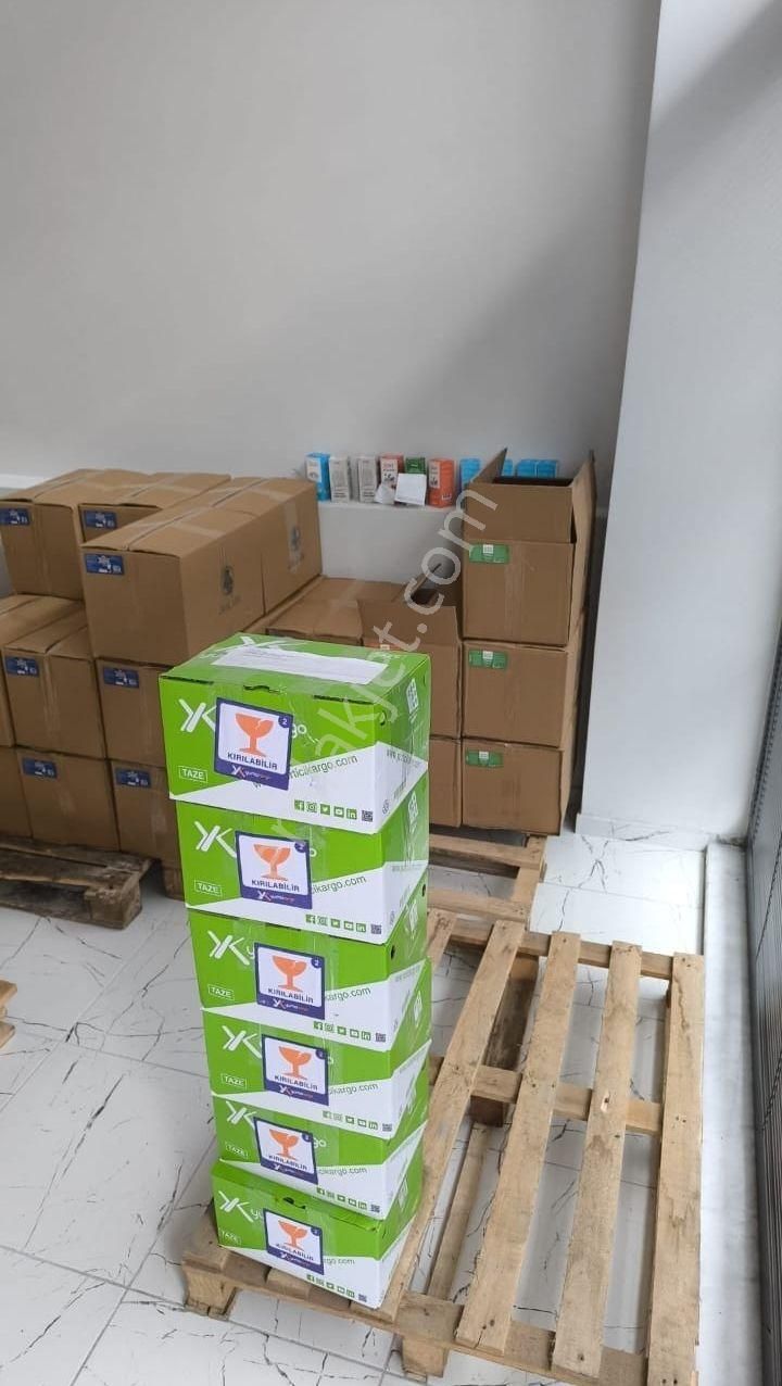 Mertcan Dan Soğanlık Metroya Yürüme 30m2 İskanlı Satılık Dükkan - Görsel 4