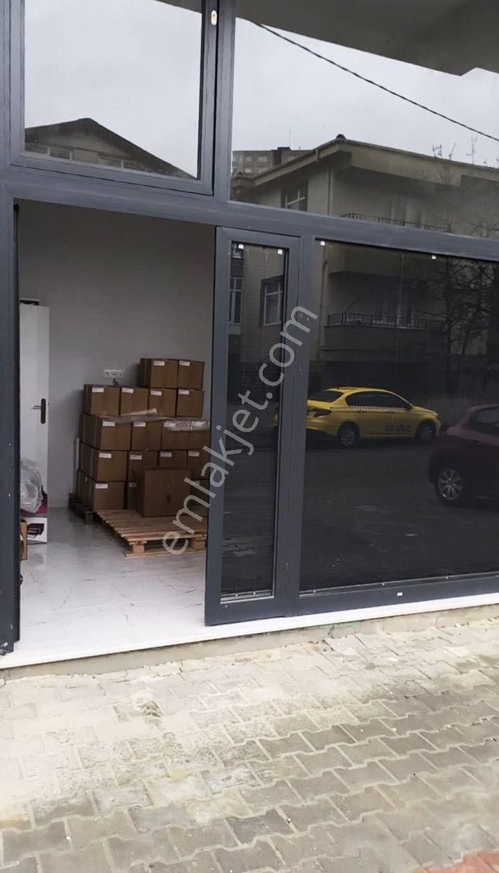 Mertcan Dan Soğanlık Metroya Yürüme 30m2 İskanlı Satılık Dükkan - Görsel 2