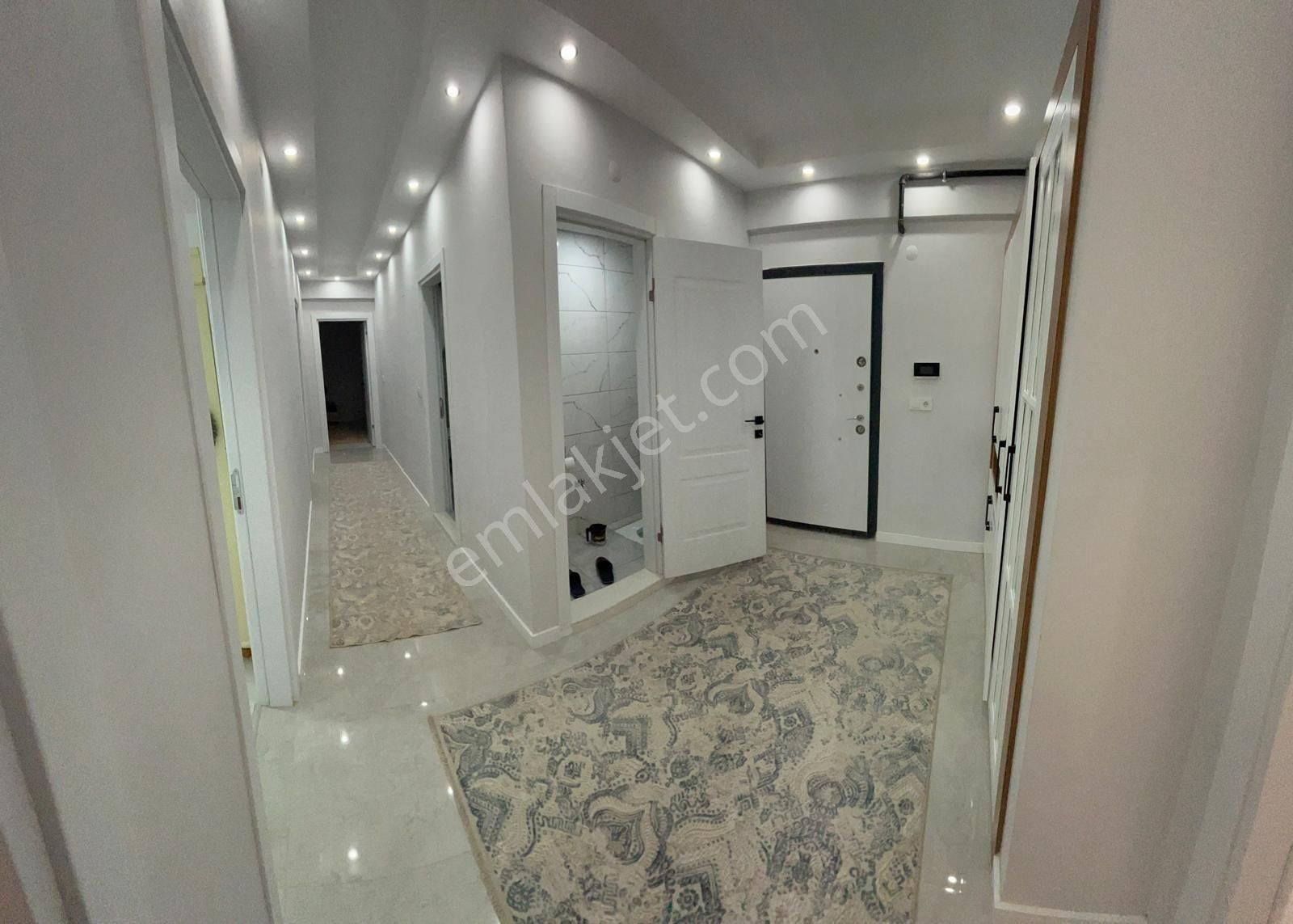 Yeşil Mahalle Novapark Ta Geniş Ve Yeni Daire - Görsel 7