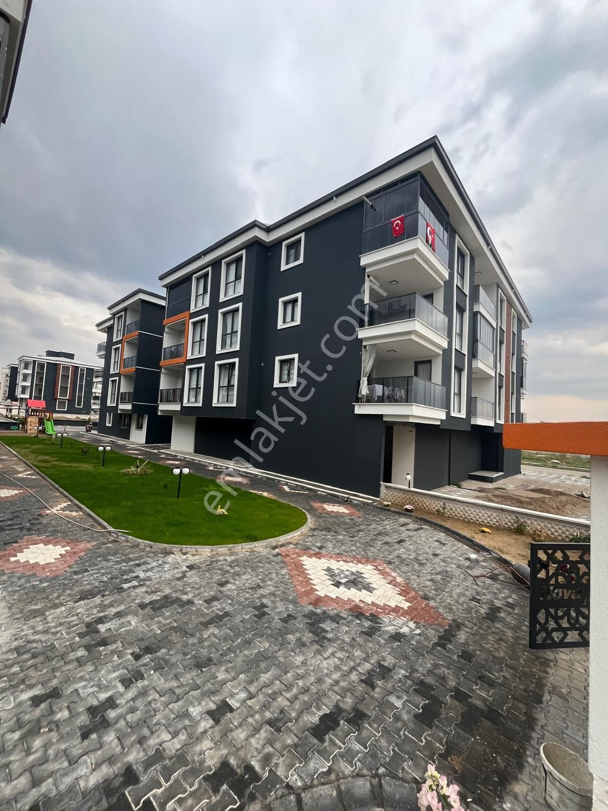 Yeşil Mahalle Novapark Ta Geniş Ve Yeni Daire