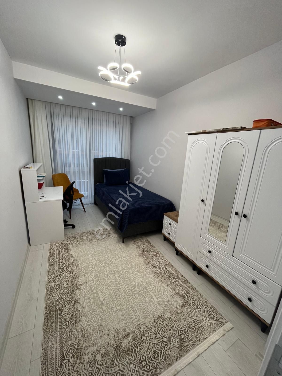 Yeşil Mahalle Novapark Ta Geniş Ve Yeni Daire - Görsel 21
