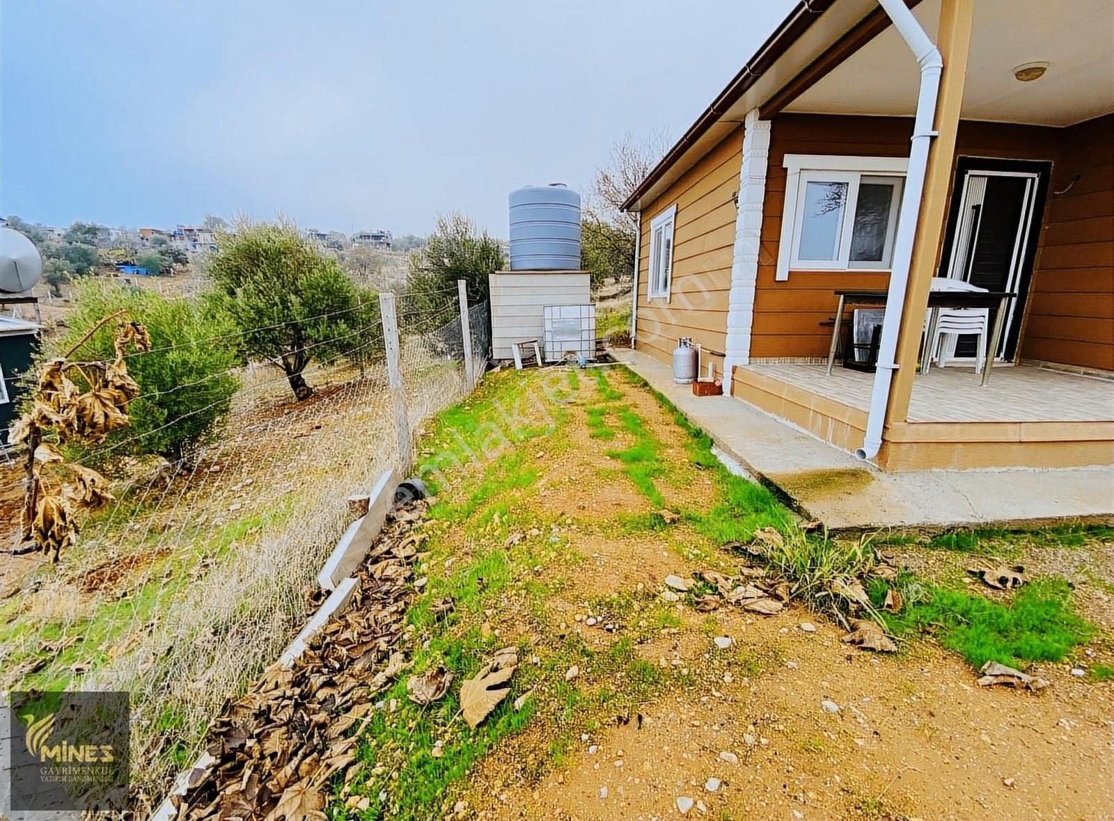 Kemalpaşa Kuyucak 236 M2 İçerisinde Evli Bahçe - Görsel 18