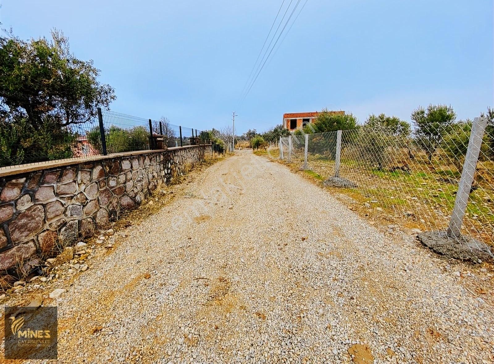 Kemalpaşa Kuyucak 236 M2 İçerisinde Evli Bahçe - Görsel 21