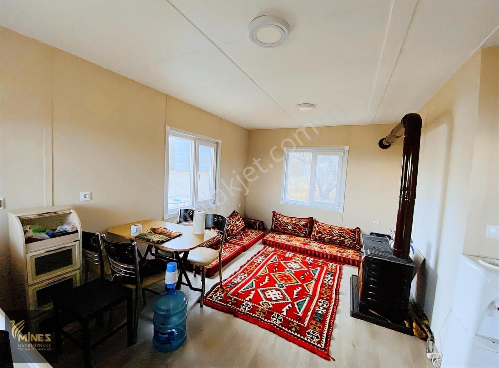Kemalpaşa Kuyucak 236 M2 İçerisinde Evli Bahçe - Görsel 19