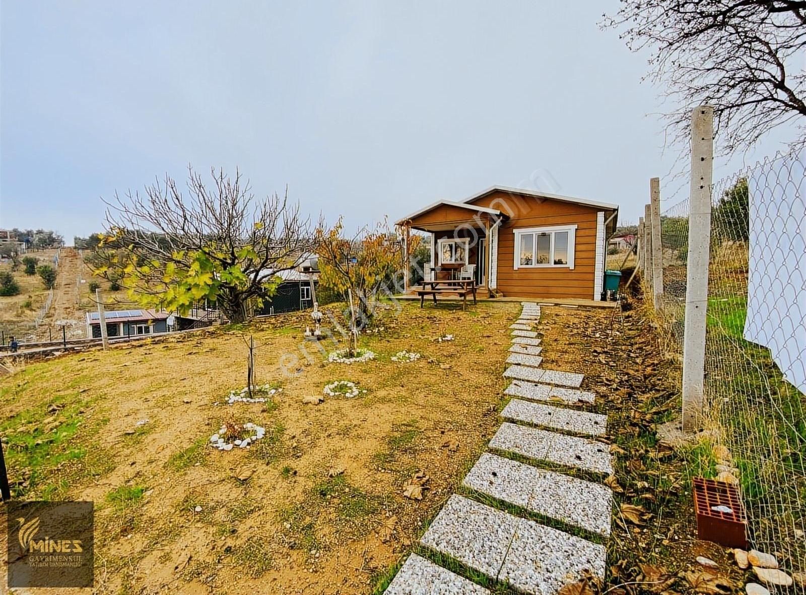 Kemalpaşa Kuyucak 236 M2 İçerisinde Evli Bahçe - Görsel 22
