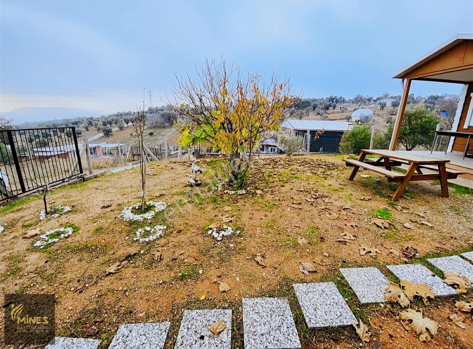 Kemalpaşa Kuyucak 236 M2 İçerisinde Evli Bahçe - Görsel 9
